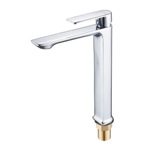 Смеситель для раковины ALTINI Shine с хромированным покрытием 89396454