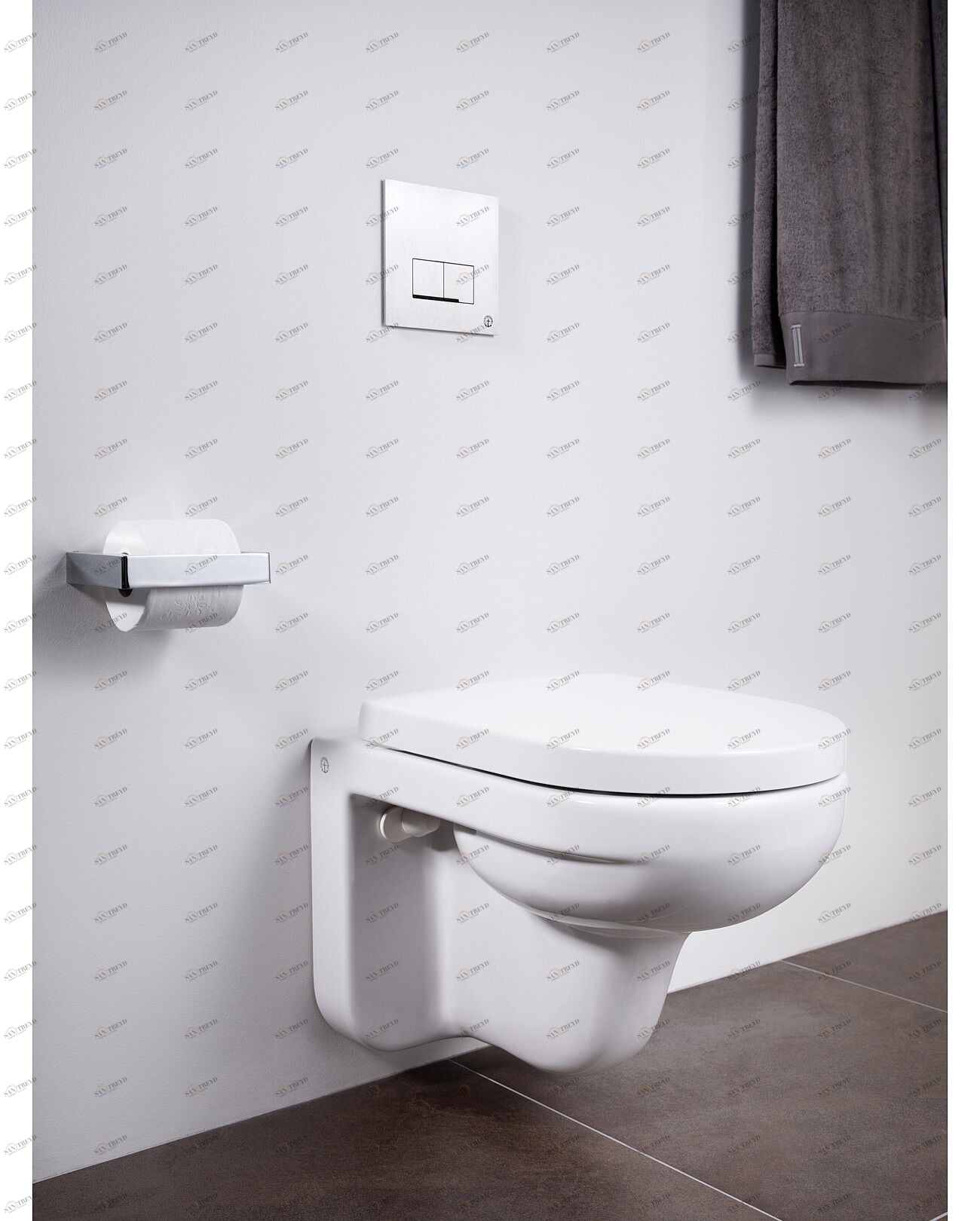 GB1143302R1231 Подвесной унитаз настенный Белый Gustavsberg  Германия 