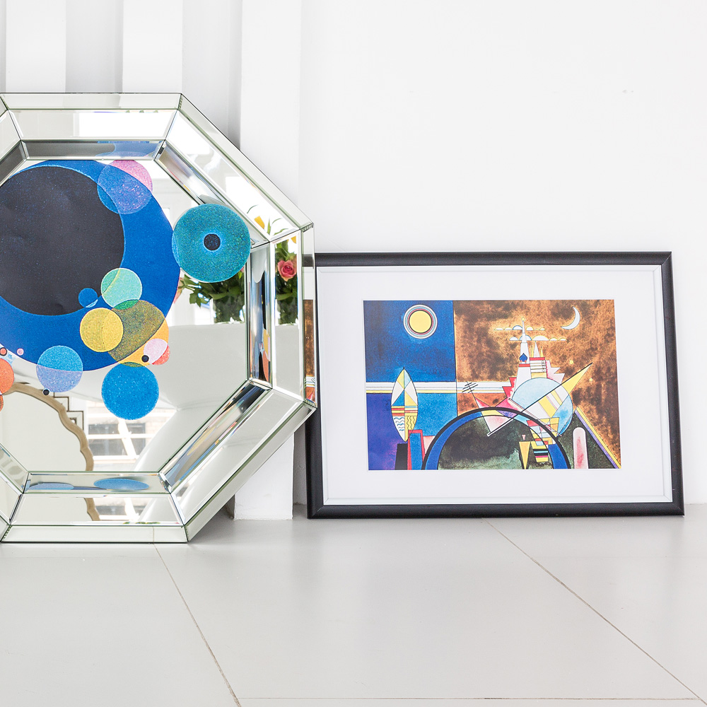 896513150_1818 Арт-постер «Картина XVI. Большие ворота Киева» Object Desire  - Вид №1