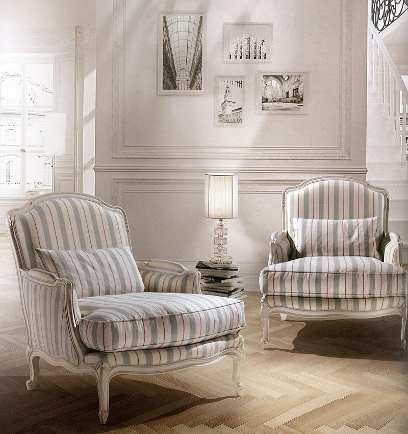 Кресло  ANGELO CAPPELLINI 8865 ACCESSORIES