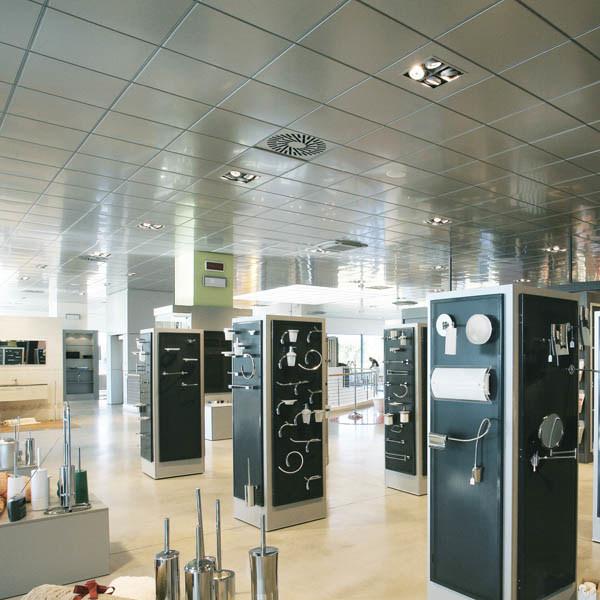 atena Стальные потолочные панели sun-id-1390748 - Вид №16