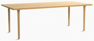 MOR DESIGN Прямоугольный стол из дуба Cast