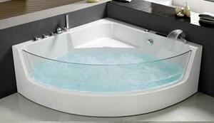 Гидромассажная ванна Wellis Teramo