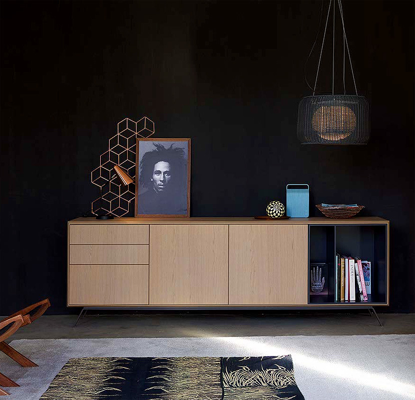 Тумба под TV MODUS ROSSETTO ARMOBIL 308803 