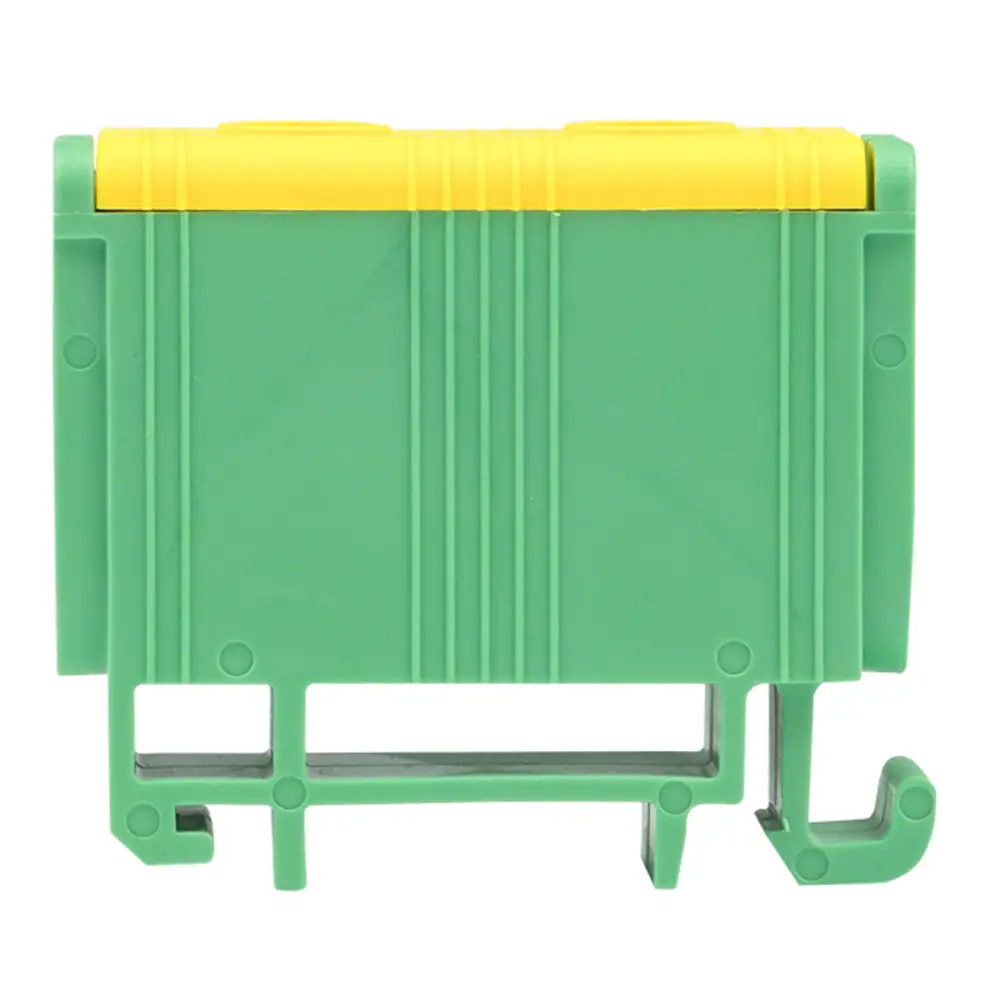 88882952 Клемма силовая вводная EKF КСВ 16-50 2-50 мм цвет желто-зеленый STLM-1117231  - Вид №7