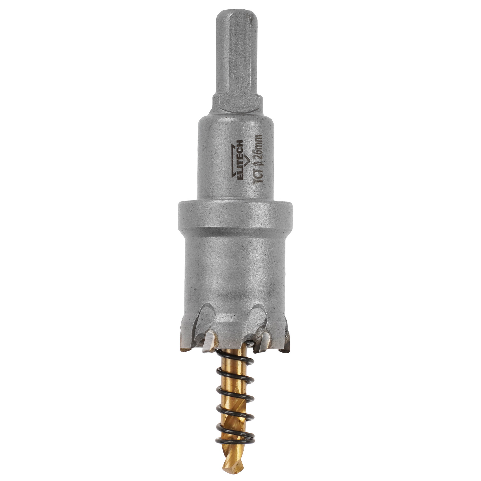 Коронка Elitech 1820.138500 9186937 STDN-0115273