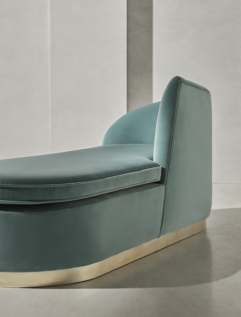 Duno chaise longue Duno A4400 Coleccion Alexandra - Вид №4