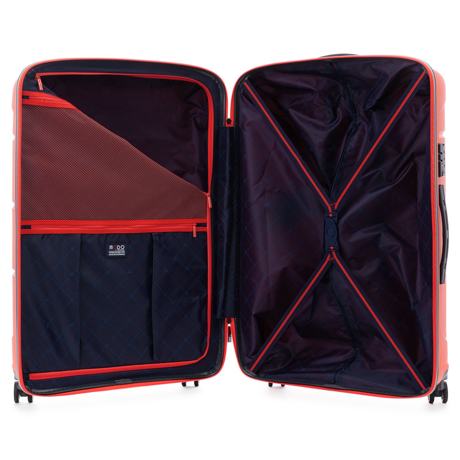 3401-12 Чемодан 3401 79 MODO by Roncato Starlight 2.0  - Вид №1