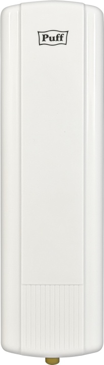 1402.015 Дозатор для жидкого мыла пластиковый 8110 PUFF  - Вид №2