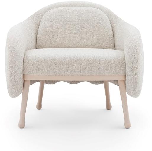 Billiani Кресло с подлокотниками Corolla 271 - Вид №7