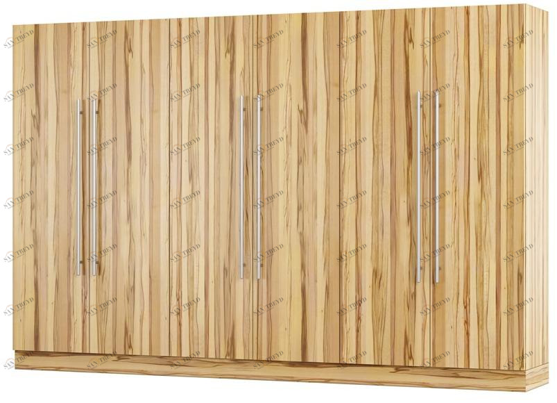 DWFI Гардероб из фанерованной древесины  00002337 