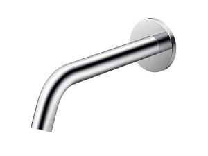 Электронный настенный смеситель для раковины