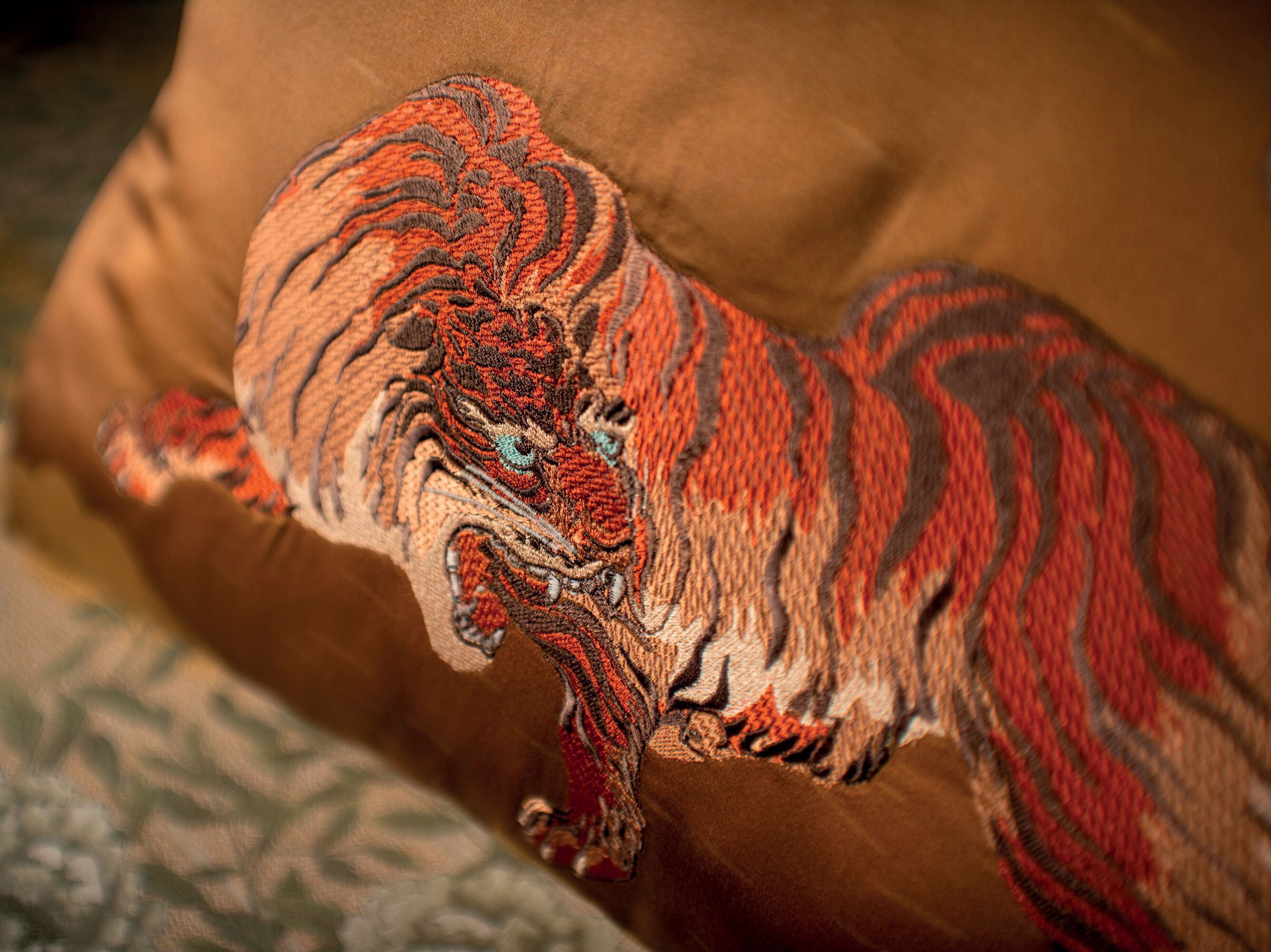 Прямоугольная подушка K-3 Тора ARCH-00001341 - Вид №4