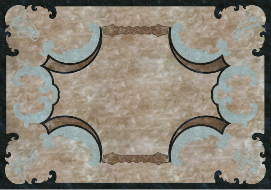 Lindoro Ковер Visionnaire  - Вид №1