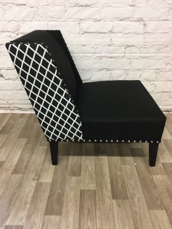 Стул Columbia от Eichholtz Чёрный EICHHOLTZ ДИЗАЙНЕРСКИЕ, EICHHOLTZ 062245 Черный  - Вид №7