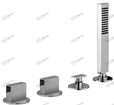 Rubinetterie Frattini Аккумулятор для бассейна Luce sun-id-1421083