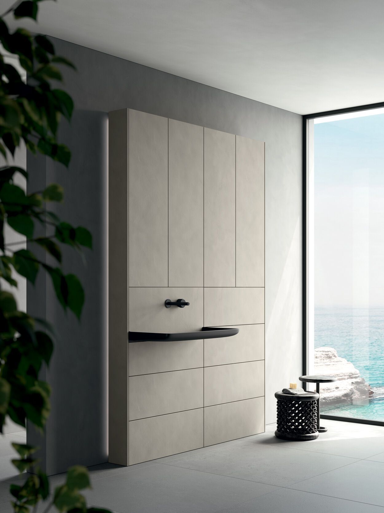 Умывальник с зеркалом Rexa Vision ARCH-00141413 - Вид №1