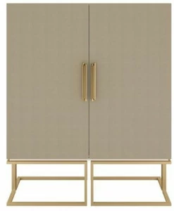 FRATO Комод деревянный с распашными дверцами  Ffu040003aaf