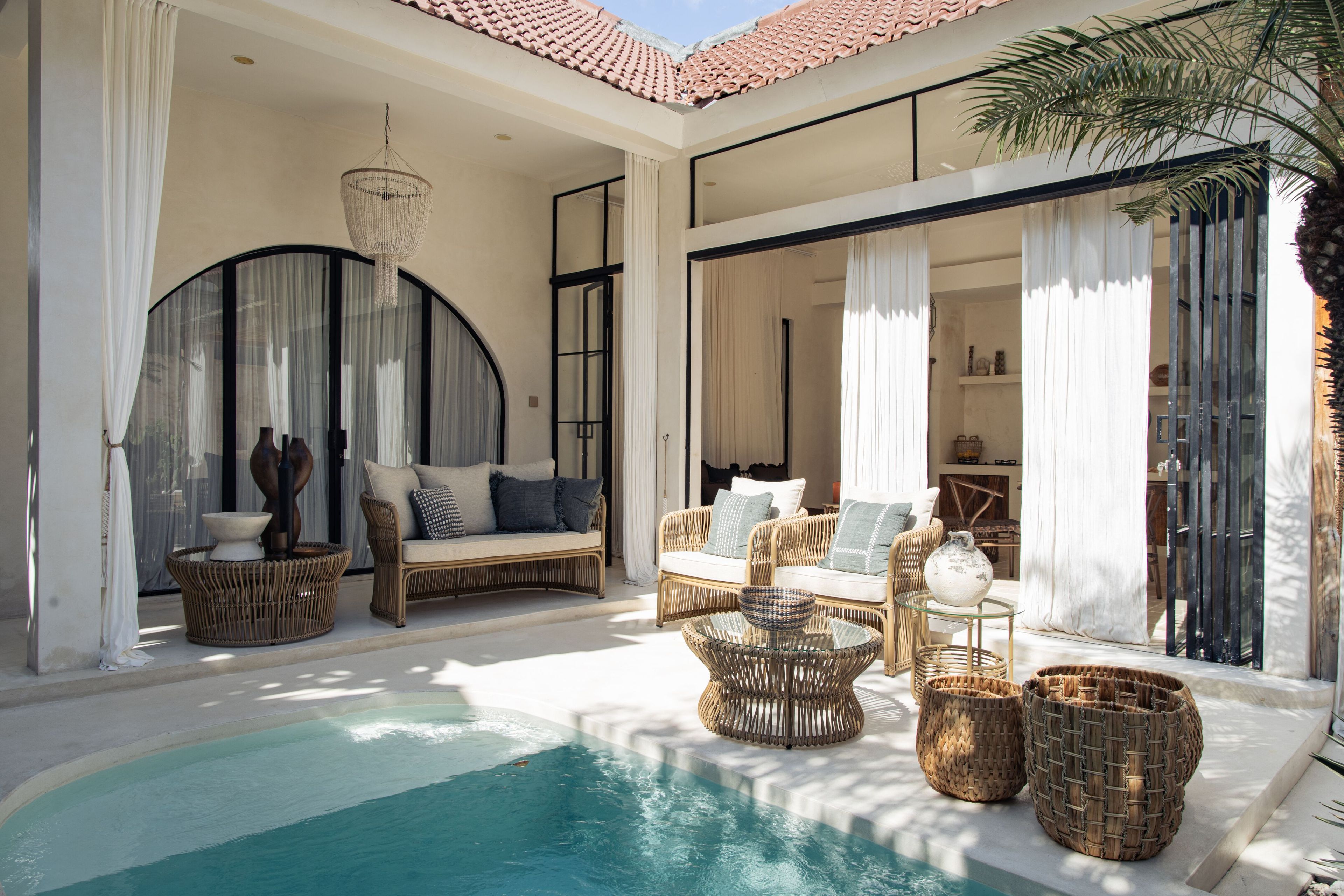 Садовое кресло из синтетического волокна cbdesign Гренада ARCH-00089381 - Вид №3