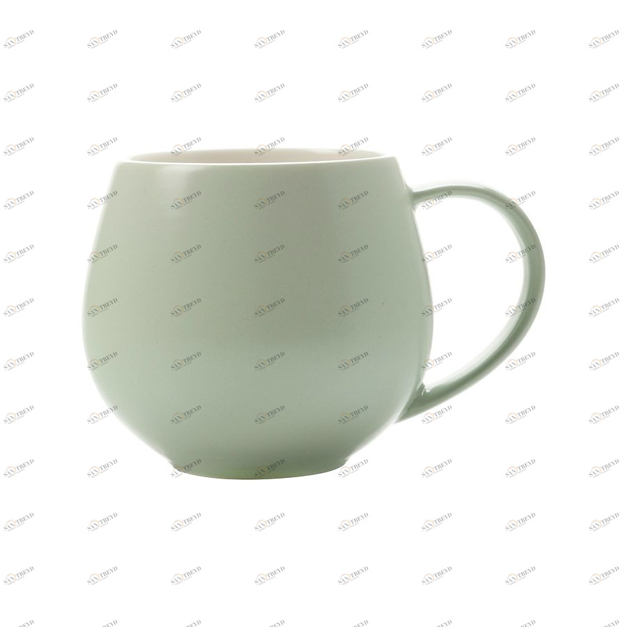 Кружка «Оттенки», 450 мл, мятная Maxwell & Williams MW475DI0056