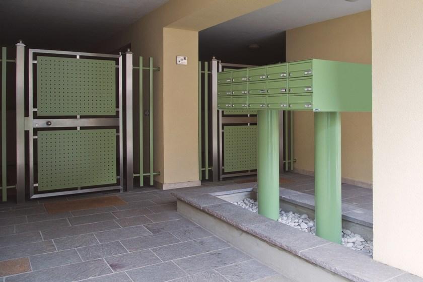 RAVASI Односторонний открытый почтовый ящик Esterni sun-id-1447574 - Вид №1