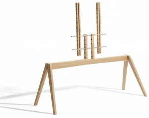 Vogel's - Exhibo Напольный деревянный монитор / подставка под телевизор Next