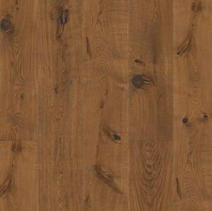 Инженерная доска Boen Chalet Antique Дуб Натур (Гладкая) 2000-4000х200 мм.