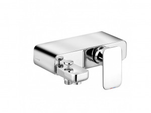 494450575 смеситель для ванны и душа DN 15 KLUDI E2 хром