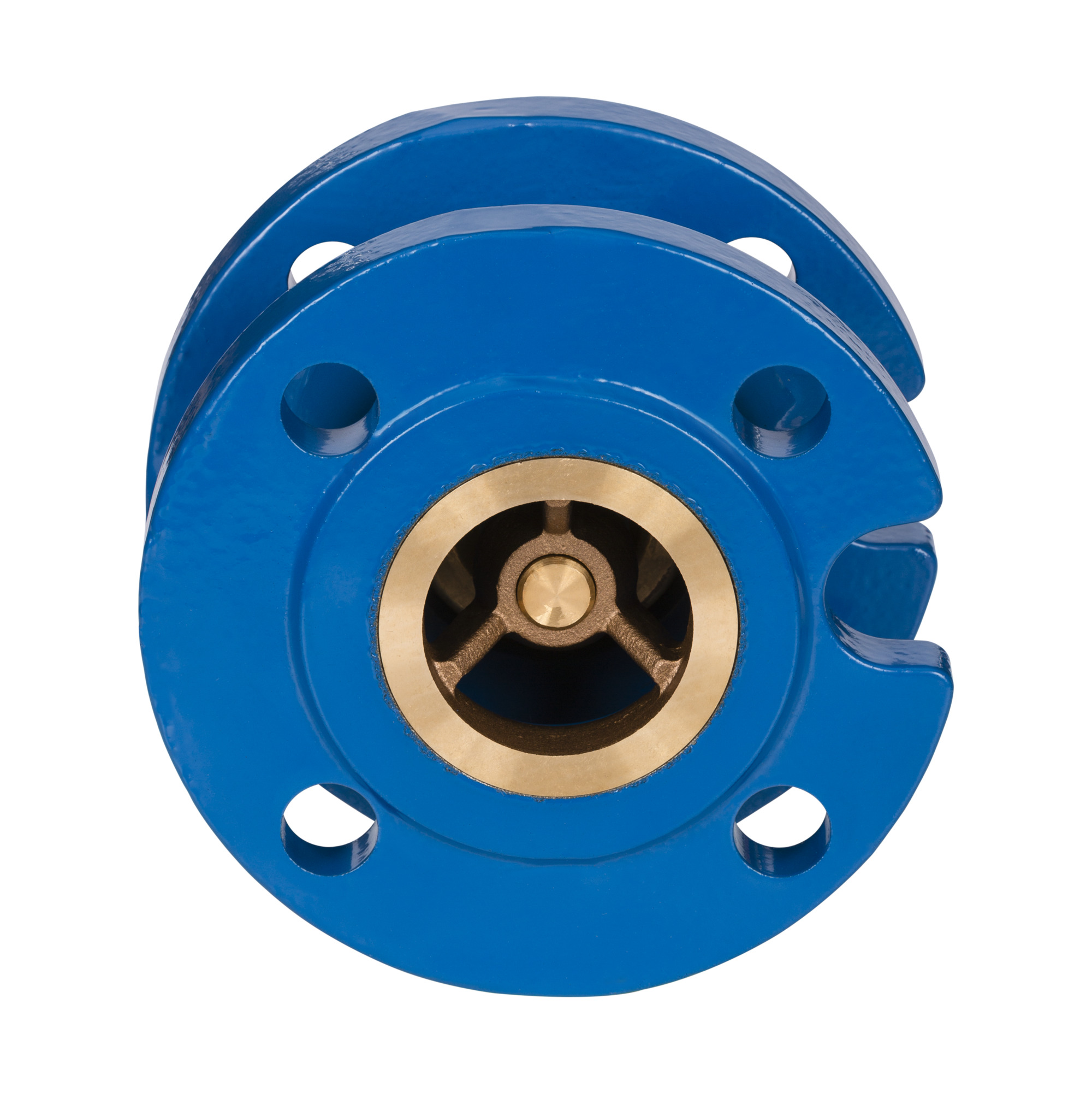 Danfoss Обратный клапан NVD 402 NVD 402 Клапан обратный DN125 PN16 065B7475  - Вид №4