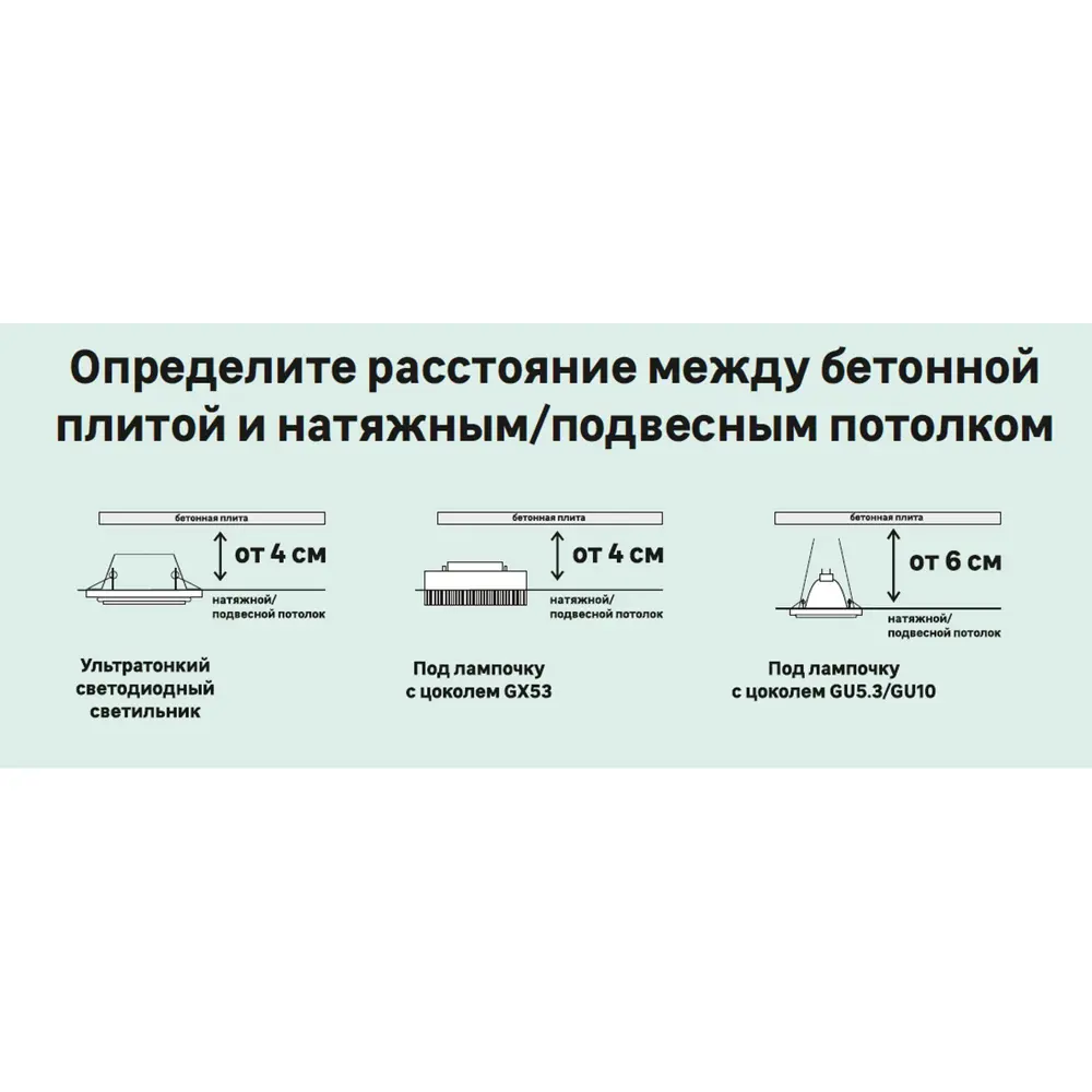Светильник встраиваемый светодиодный Elektrostandard 9903 COB, 3 Вт, цвет чёрный STLM-2100754 - Вид №5