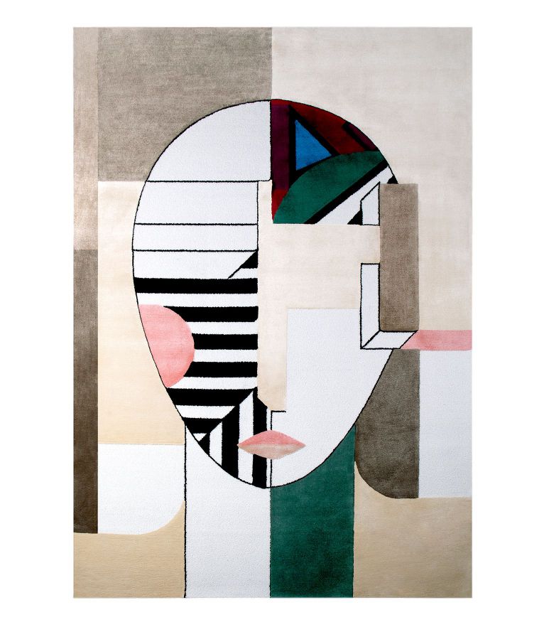 Оскарруг RUG'SOCIETY Geometric 157_524