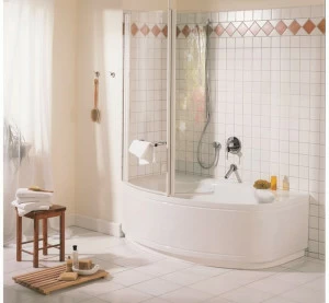 Bette Ванна из эмалированной стали  6054/6055