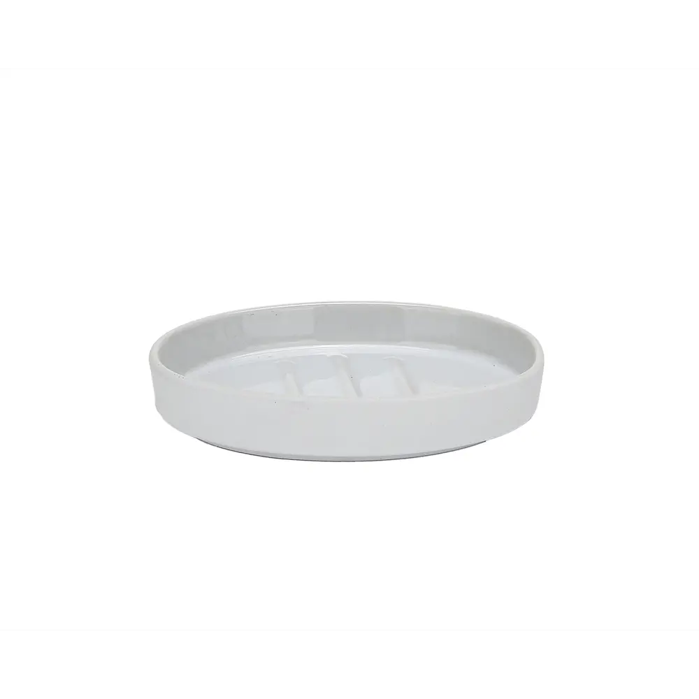 89380318 Мыльница Iddis Universal White LMUWC00i42 керамика цвет белый STLM-1576748