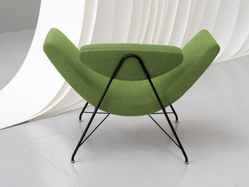 Tacchini Мягкое кресло с подлокотниками  Orev104  - Вид №4