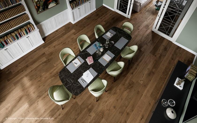 Atlas Concorde Пол из керамогранита под дерево Heartwood sun-id-1480807 - Вид №20