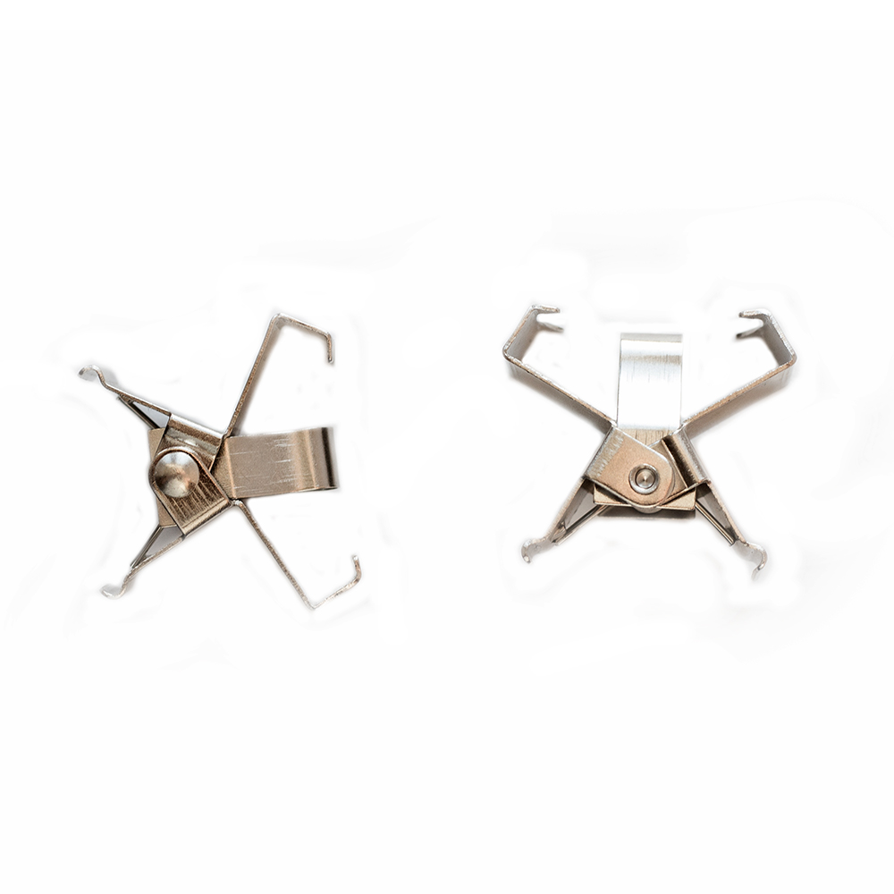 195002 Комплект разделителей для холстов 8 см х 5 см х 3 см 2 шт. Малевичъ 