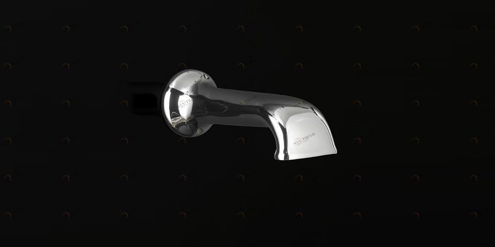 Излив настенный AD11047 Devon Devon ANTIQUE PRECIOUS LEVER Devon&Devon