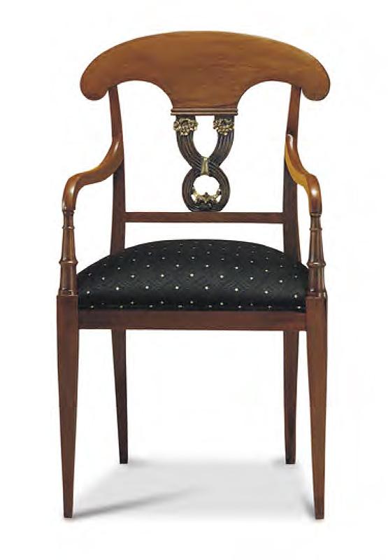 Стул  FRANCESCO MOLON P164 