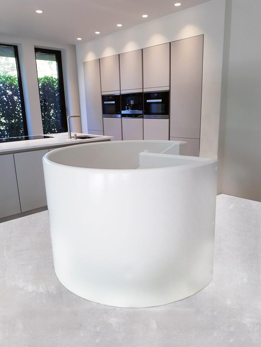 Siller Treppen Винтовая лестница из массива дерева со светодиодной подсветкой Tornado sun-id-1360895 - Вид №3