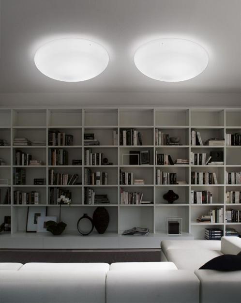 Vetreria Vistosi Стеклянный потолочный светильник Mia sun-id-1478851 - Вид №1