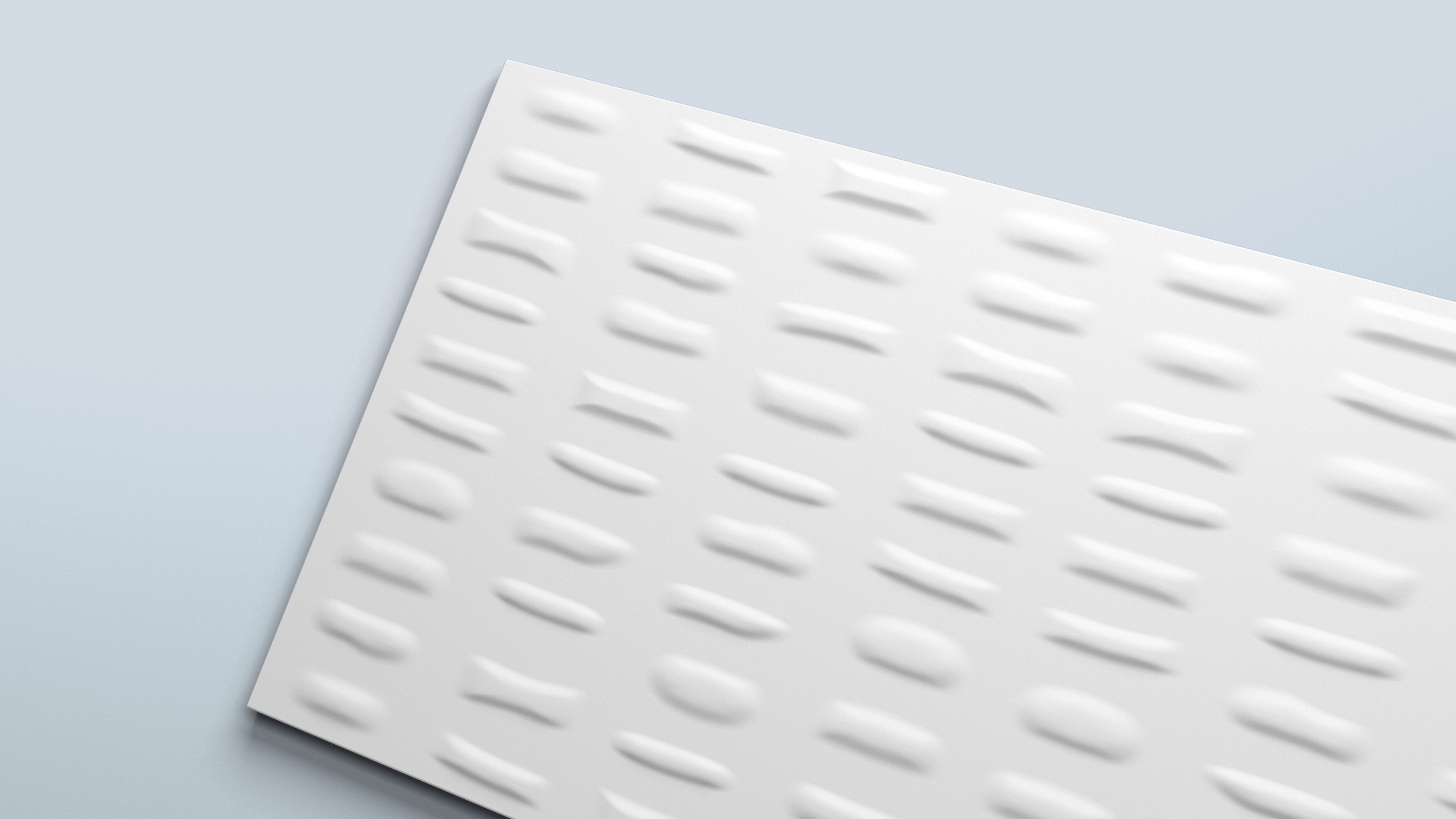 Модульное трехмерное полиуретановое покрытие NOËL & MARQUET ARSTYL® ARCH-00135882 - Вид №5