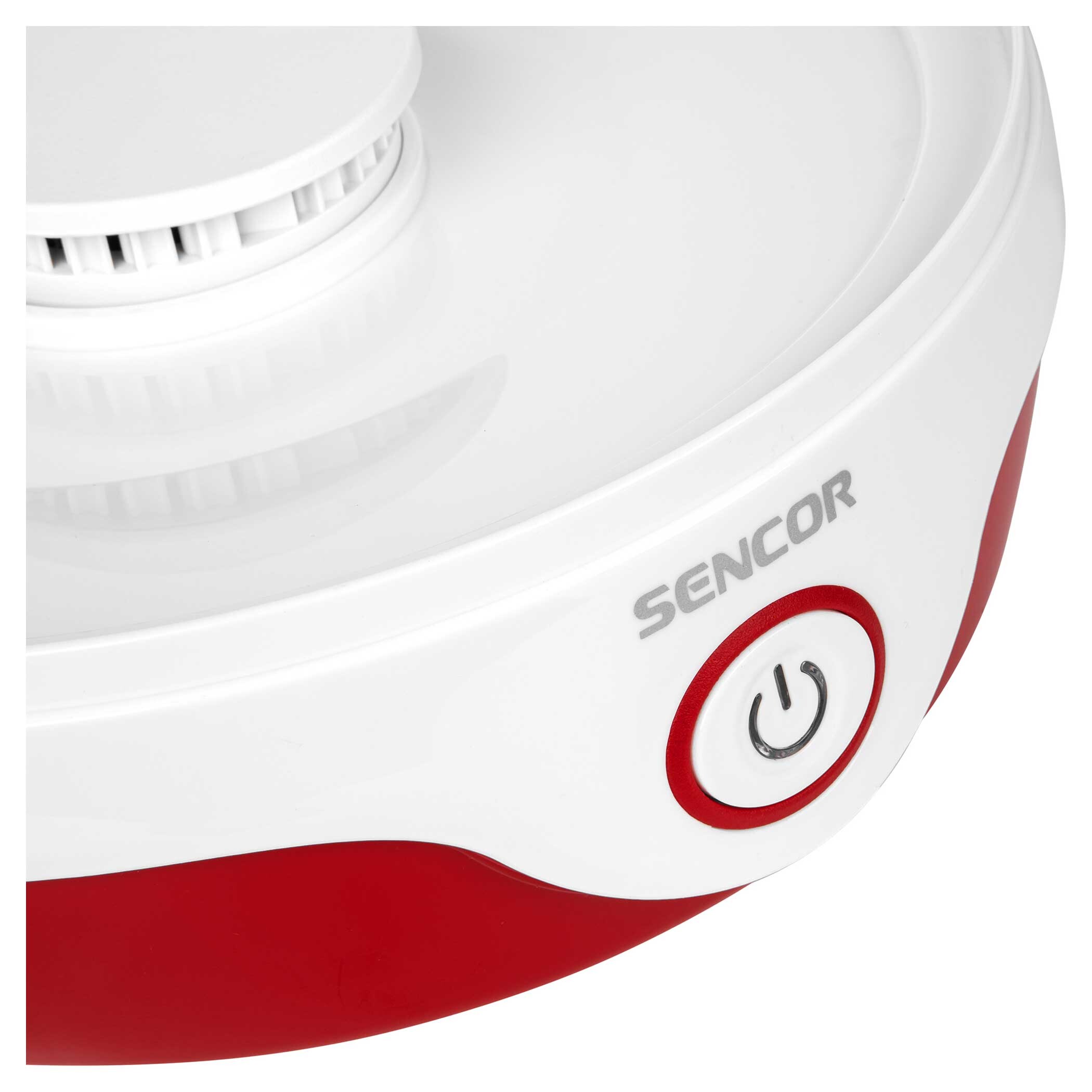 9903987 Сушилка для овощей и фруктов Sencor SFD 742RD красный STDN-0013281 - Вид №2