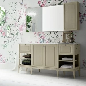 Мебель в ванную Maison композиция #01