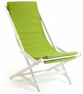 KARN Складной шезлонг из бука Happy design 956