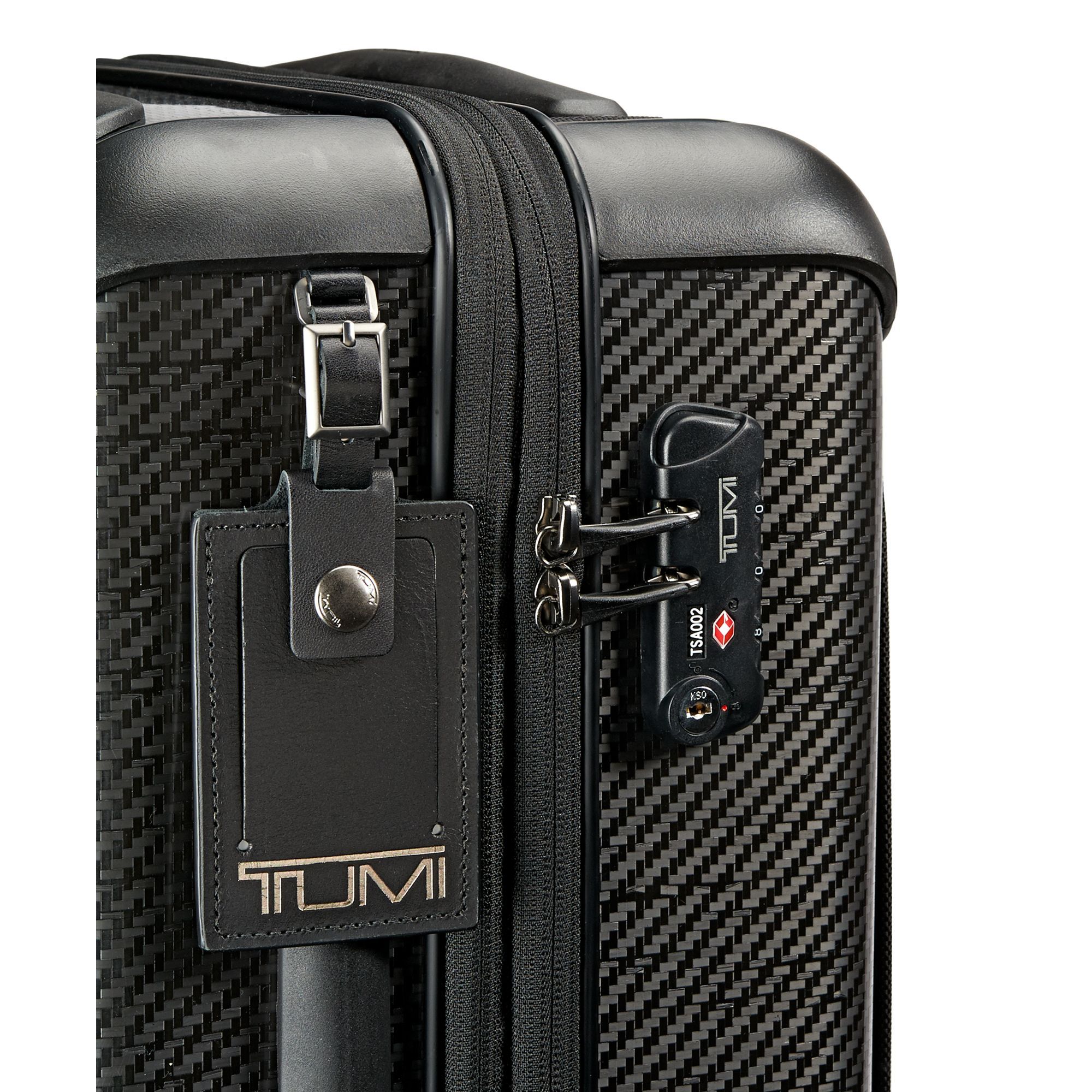 28720DG Чемодан Max International Expandable Carry-On Tumi Tegra-Lite  - Вид №4
