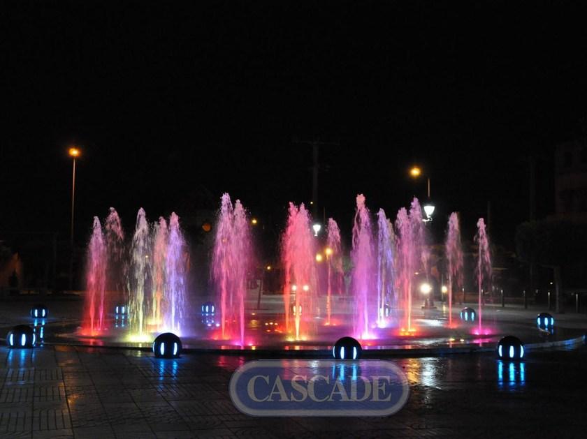 CASCADE Ящик для напольного фонтана sun-id-1371430 - Вид №1