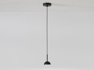 Регулируемая металлическая светодиодная подвесная лампа