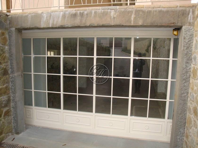 GH LAZZERINI Подъемные гаражные ворота sun-id-1396902 - Вид №1