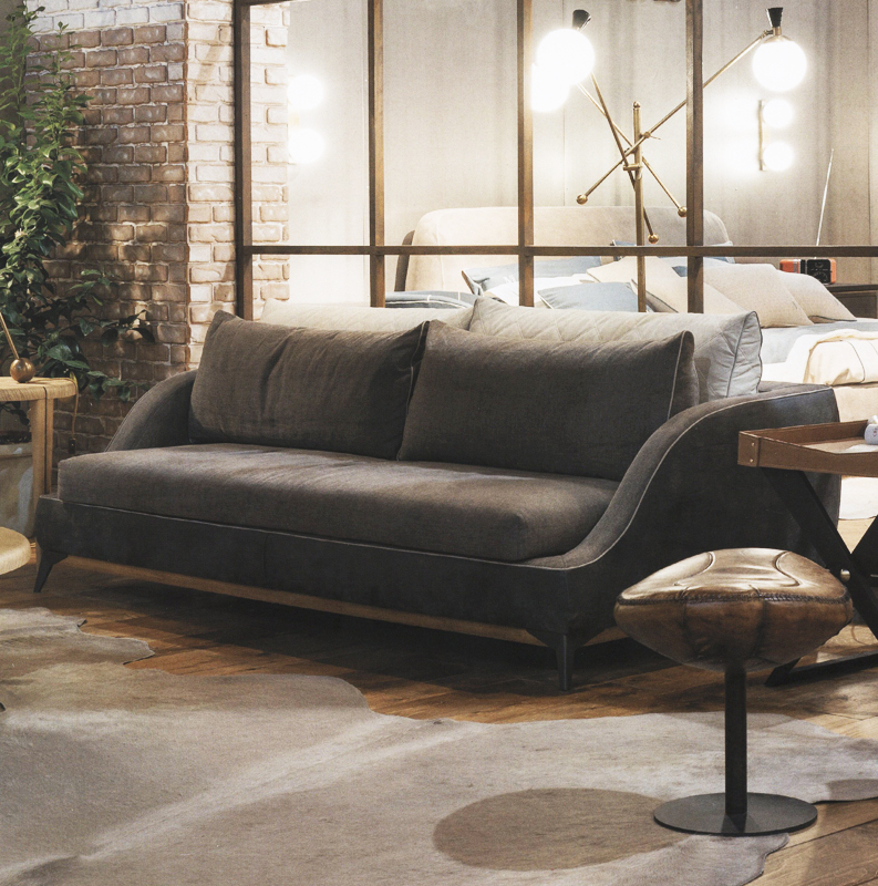 Диван  MANTELLASSI COUCH TRIBECA