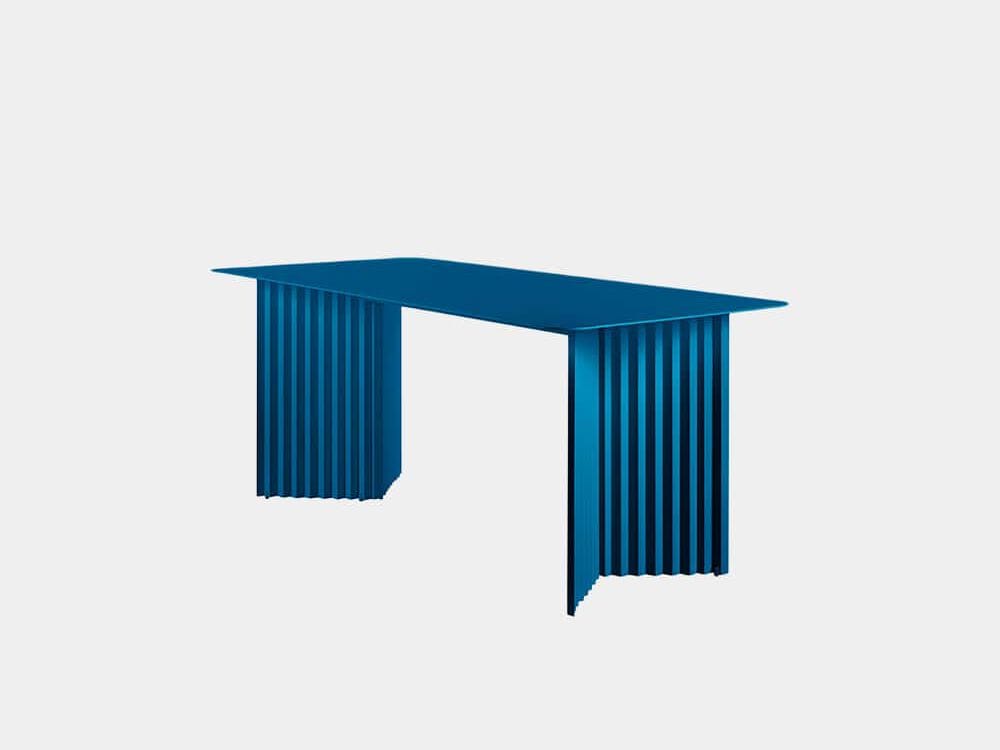 Металлический прямоугольный садовый стол RS Barcelona Plec ARCH-00129381 - Вид №30